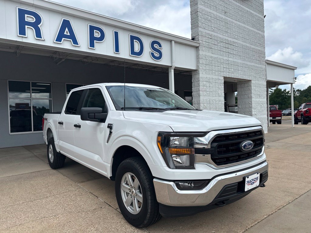 Used 2023 Ford F150 XLT AWD/4WD image 1