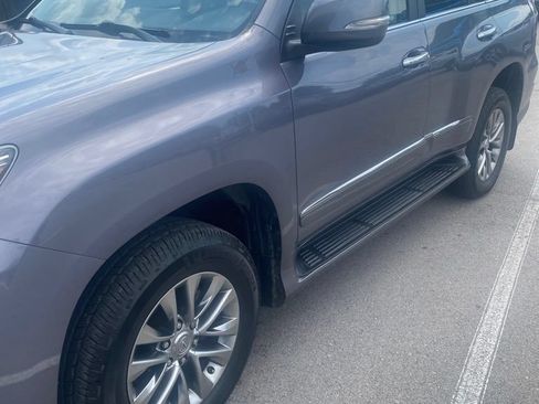 Used 2018 Lexus GX 460 Luxury AWD/4WD image 1