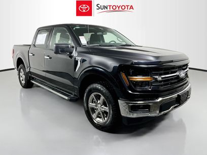 Used 2025 Ford F150 XLT w/ Equipment Group 301A Standard