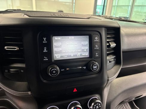 Used 2024 RAM 1500 Tradesman AWD/4WD image 24