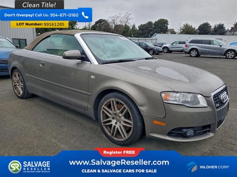 Used 2009 Audi A4 2.0T image 5