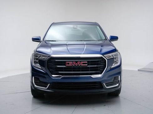 Used 2022 GMC Terrain SLE AWD/4WD image 12