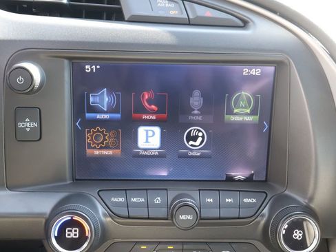 Used 2014 Chevrolet Corvette Stingray Coupe w/ 2LT Preferred Equipment Group image 29