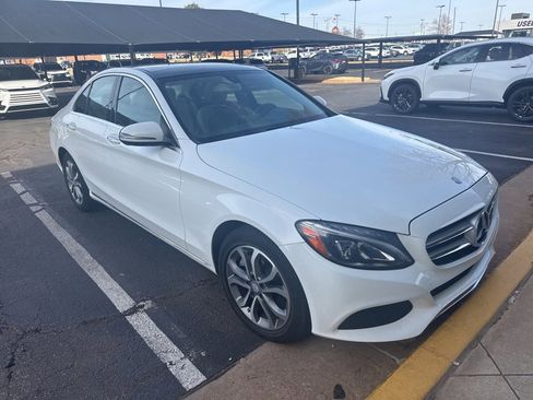 Used 2016 Mercedes-Benz C 300 4MATIC Sedan image 2