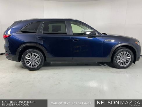 New 2026 MAZDA CX-90 3.3 Turbo w/ Select Package image 8