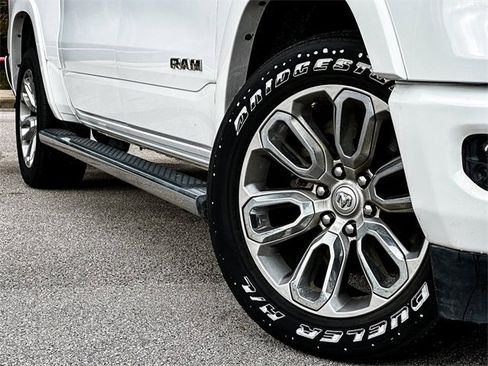 Used 2022 RAM 1500 Laramie w/ Sport Appearance Package image 2