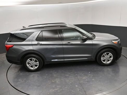 Used 2023 Ford Explorer XLT RWD image 24