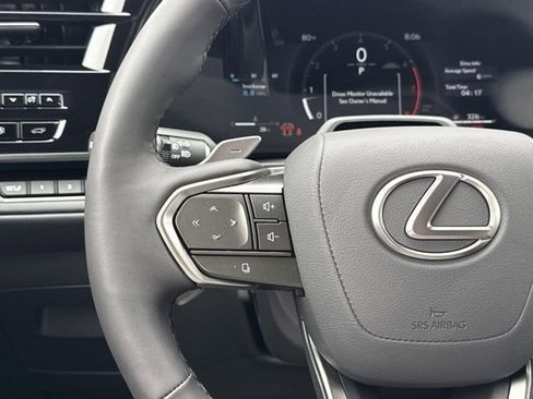 Certified 2026 Lexus TX 350 AWD w/ Technology Package image 15