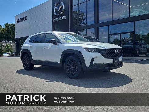 Certified 2024 MAZDA CX-50 AWD 2.5 S w/ Preferred Package image 1