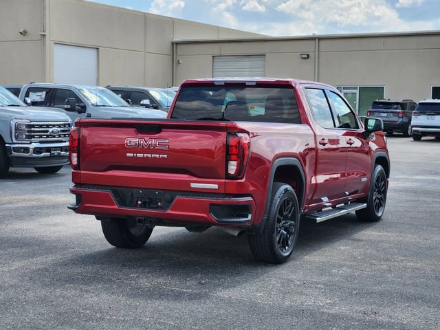 Used 2024 GMC Sierra 1500 Elevation RWD image 4
