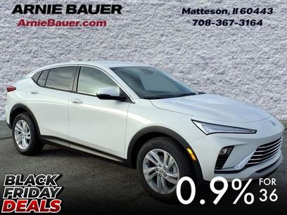 New 2026 Buick Envista Preferred
