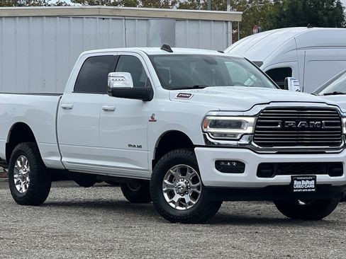 Used 2024 RAM 2500 Laramie image 2