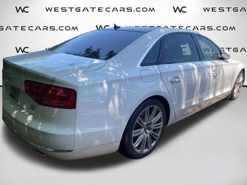 Used 2012 Audi A8 L 4.2 AWD/4WD image 19
