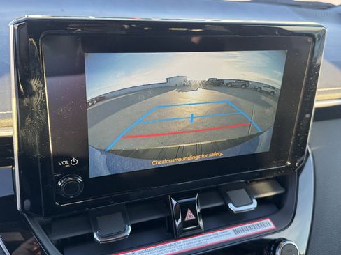 New 2026 Toyota Corolla XSE image 6