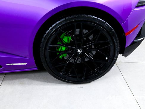 Used 2020 Lamborghini Huracan EVO AWD/4WD image 27