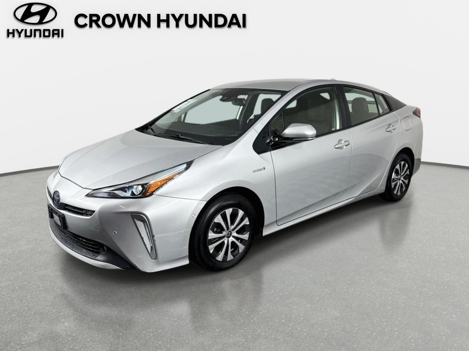 Used 2020 Toyota Prius XLE w/ Advanced Technology Package AWD/4WD image 1