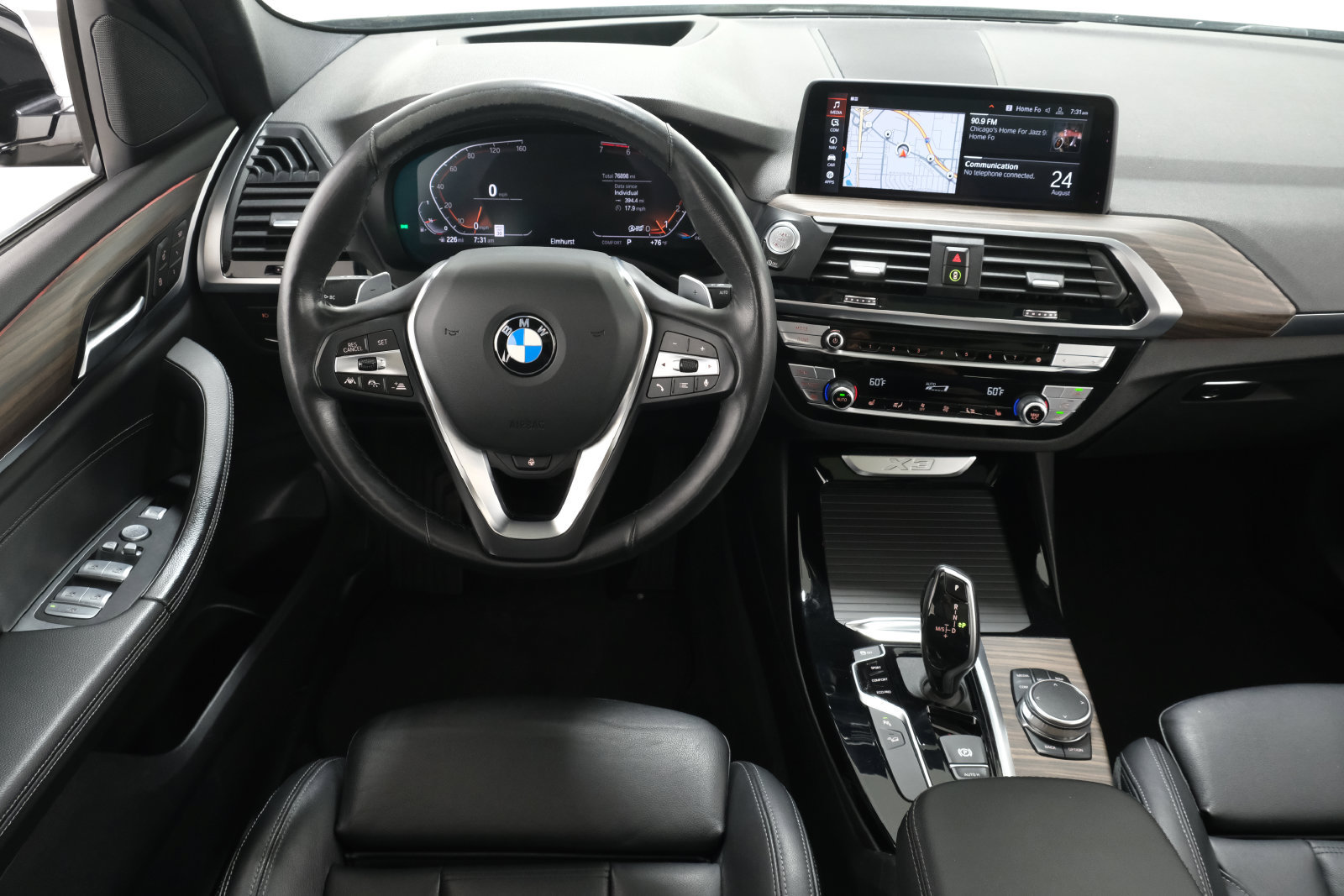 Used 2020 BMW X3 xDrive30i w/ Premium Package AWD/4WD image 11