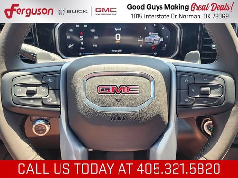 New 2026 GMC Sierra 1500 SLT w/ SLT Premium Plus Package AWD/4WD image 21