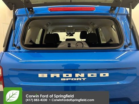 New 2025 Ford Bronco Sport Big Bend w/ Convenience Package image 26
