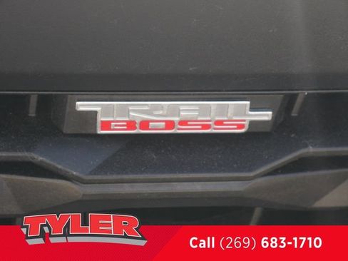 New 2026 Chevrolet Colorado Trail Boss AWD/4WD image 12
