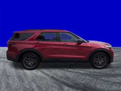 New 2026 Ford Explorer ST-Line w/ ST-Line Street Pack