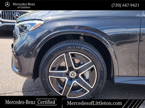 Certified 2026 Mercedes-Benz GLC 300 4MATIC image 9