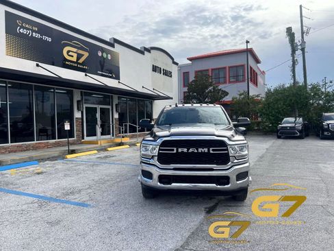 Used 2020 RAM 3500 Tradesman AWD/4WD image 3