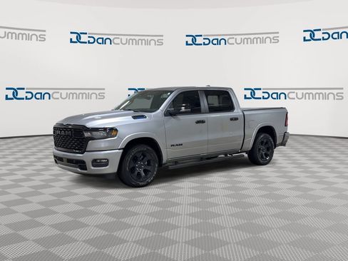 Used 2025 RAM 1500 Big Horn RWD image 4