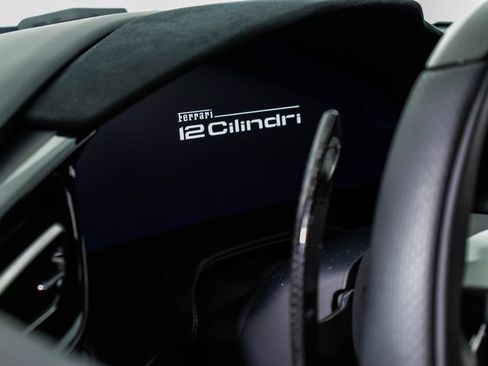 Certified 2025 Ferrari 12Cilindri RWD image 36