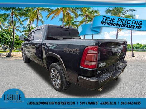 Used 2022 RAM 1500 Limited AWD/4WD image 5