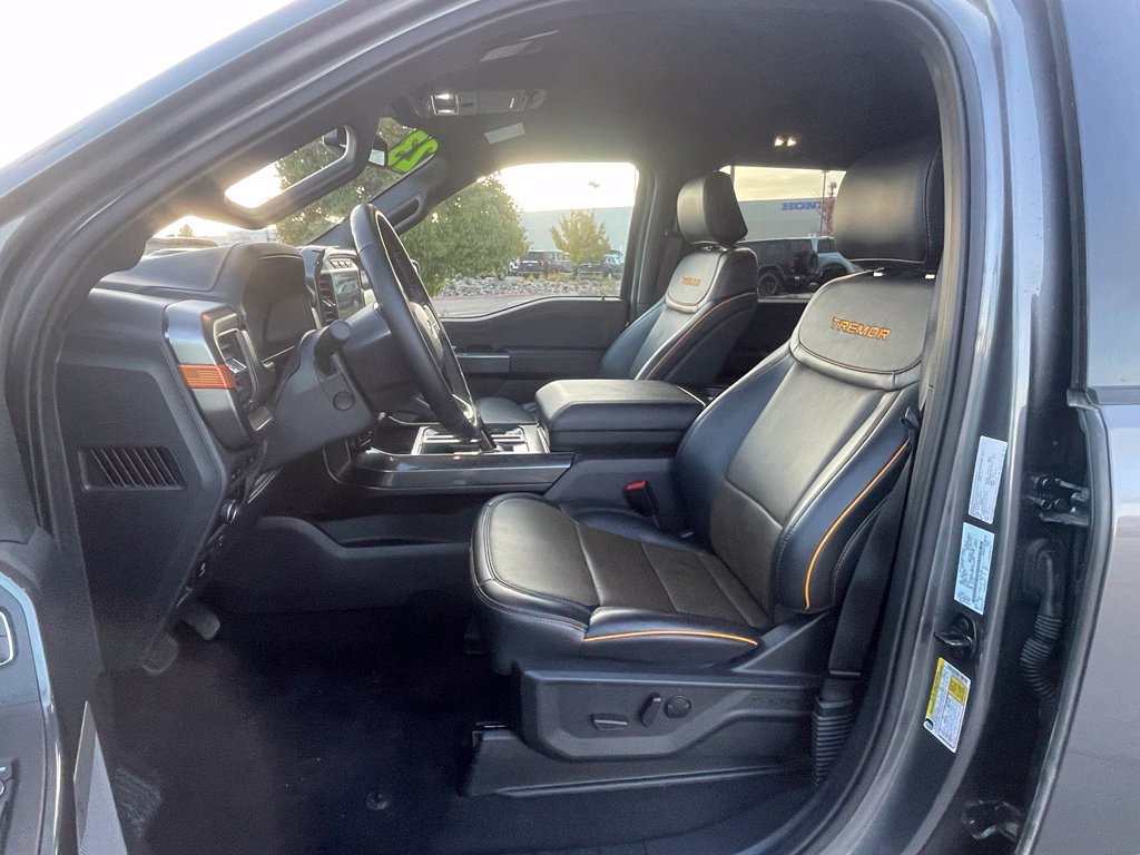 Used 2023 Ford F150 Tremor w/ Equipment Group 402A High AWD/4WD image 12