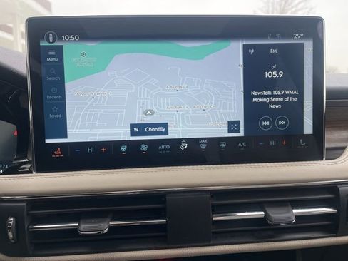 Used 2025 Lincoln Corsair Grand Touring w/ Equipment Group 301A image 33