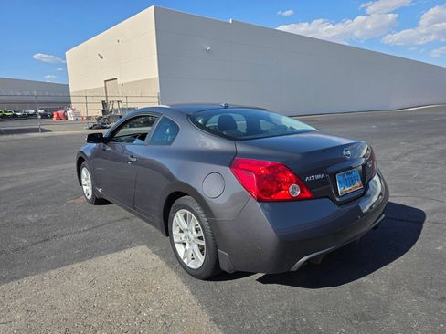 Used 2008 Nissan Altima 2.5 S w/ Convenience Pkg FWD image 7