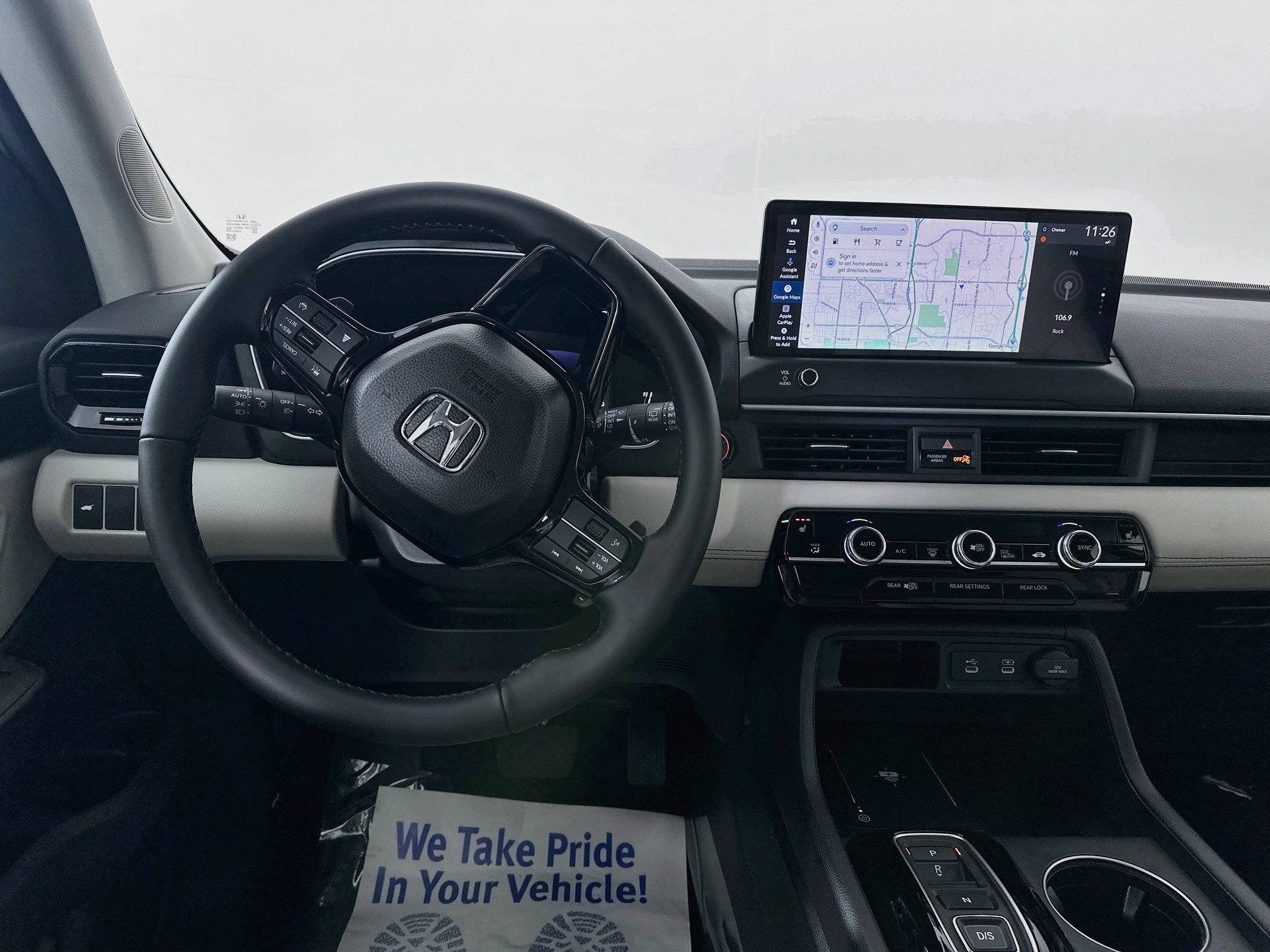 New 2026 Honda Pilot EX-L image 21