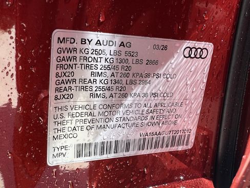Used 2026 Audi Q5 Premium Plus AWD/4WD image 37