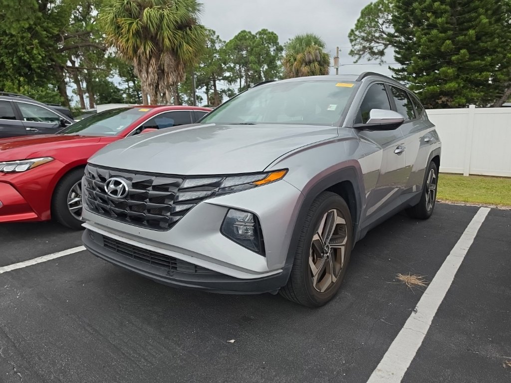 Used 2023 Hyundai Tucson SEL w/ Convenience Package FWD image 5