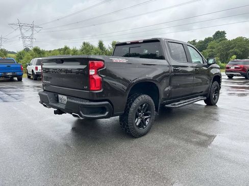 Used 2019 Chevrolet Silverado 1500 LT Trail Boss AWD/4WD image 3