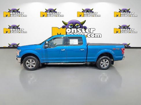 Used 2019 Ford F150 XLT w/ Max Trailer Tow Package AWD/4WD image 8