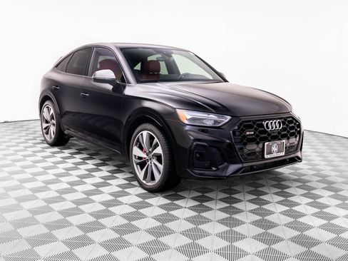 Used 2021 Audi SQ5 Premium Plus w/ Premium Plus Package AWD/4WD image 7