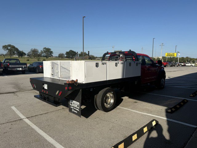 Used 2019 Ford F550 2WD SuperCab Super Duty w/ XL Value Package image 2