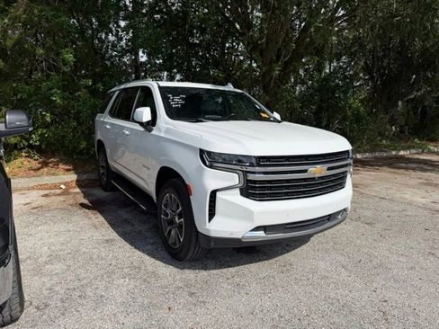 Used 2021 Chevrolet Tahoe LT w/ LT Signature Package RWD image 7