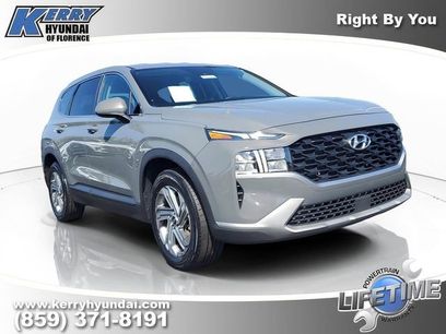 Used 2021 Hyundai Santa Fe SE