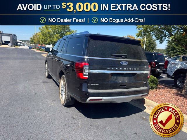 Used 2023 Ford Expedition Max Platinum AWD/4WD image 10