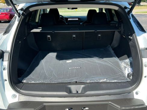 New 2025 Nissan Murano SL w/ Cargo Package image 35