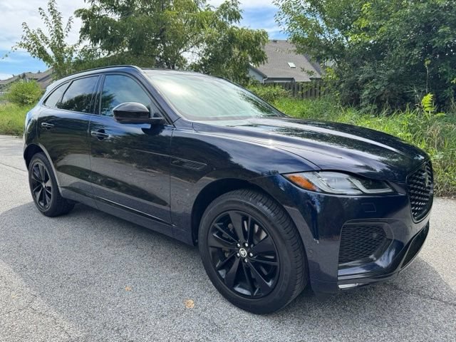 Certified 2026 Jaguar F-PACE R-Dynamic S AWD/4WD image 4