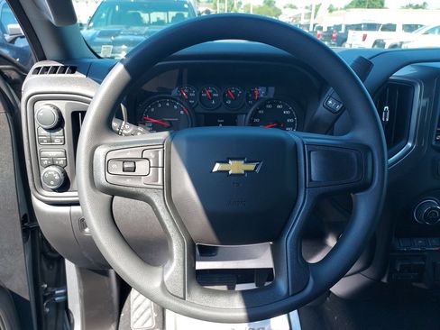 New 2026 Chevrolet Silverado 1500 Custom AWD/4WD image 20