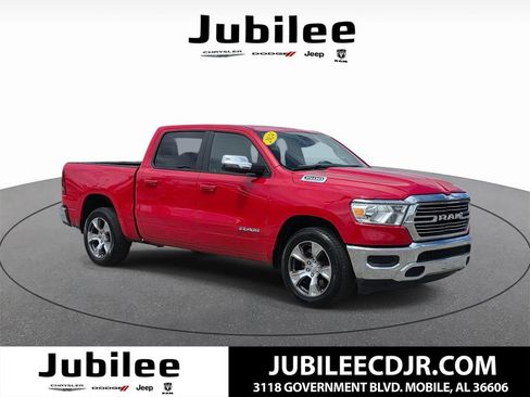 Used 2024 RAM 1500 Laramie image 1