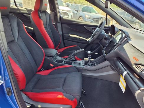 New 2026 Subaru WRX Limited AWD/4WD image 15