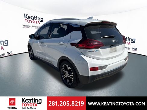 Used 2018 Chevrolet Bolt Premier w/ Driver Confidence II Package image 5