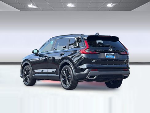 Certified 2024 Honda CR-V Sport Touring image 3